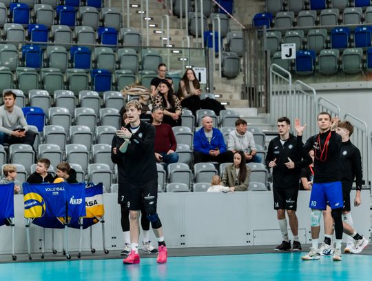 Pierrot Czarni Radom - Stal Nysa (zdjęcia)