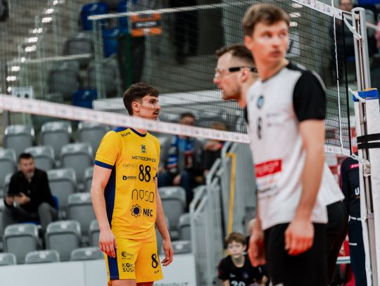 Pierrot Czarni Radom - Stal Nysa (zdjęcia)