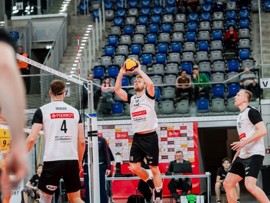 Pierrot Czarni Radom - Stal Nysa (zdjęcia)