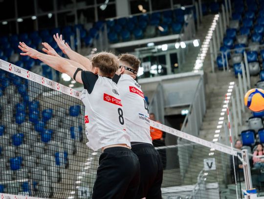 Pierrot Czarni Radom - Stal Nysa (zdjęcia)