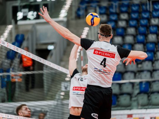 Pierrot Czarni Radom - Stal Nysa (zdjęcia)