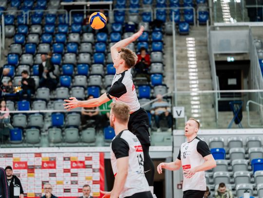 Pierrot Czarni Radom - Stal Nysa (zdjęcia)