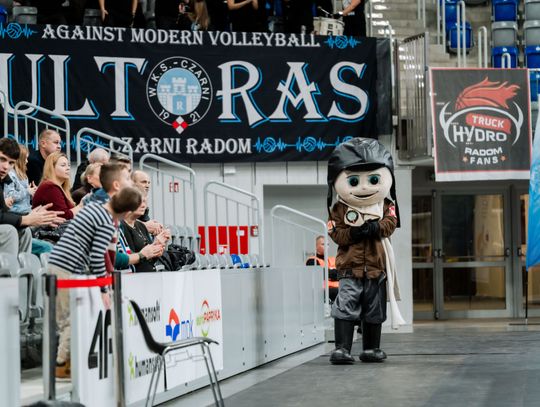 Pierrot Czarni Radom - Stal Nysa (zdjęcia)