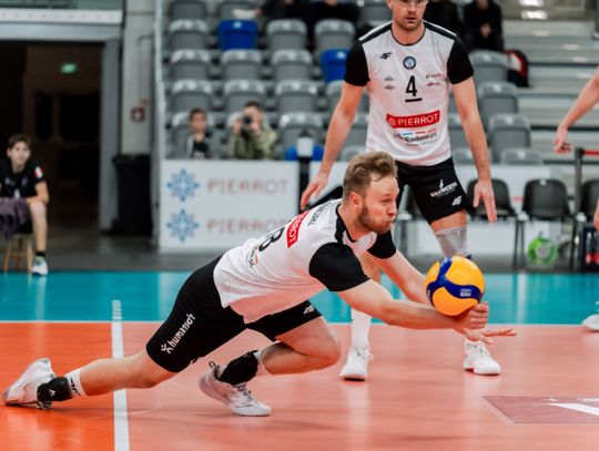 Pierrot Czarni Radom - Stal Nysa (zdjęcia)