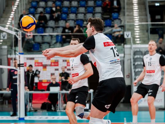 Pierrot Czarni Radom - Stal Nysa (zdjęcia)