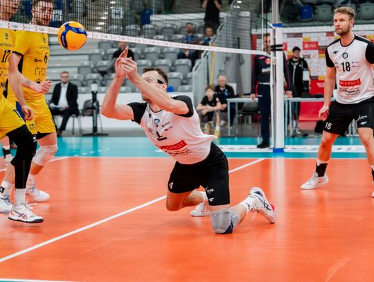 Pierrot Czarni Radom - Stal Nysa (zdjęcia)