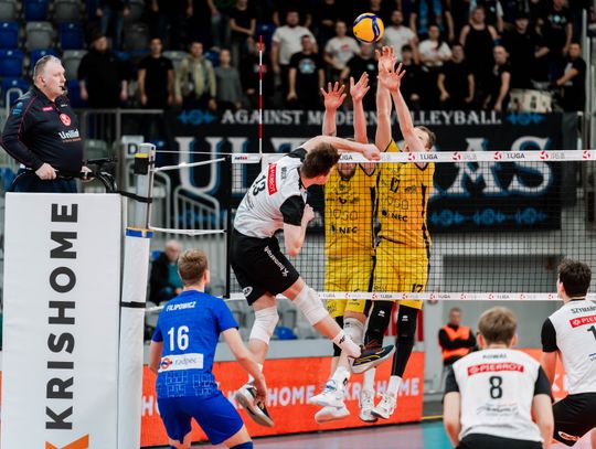 Pierrot Czarni Radom - Stal Nysa (zdjęcia)