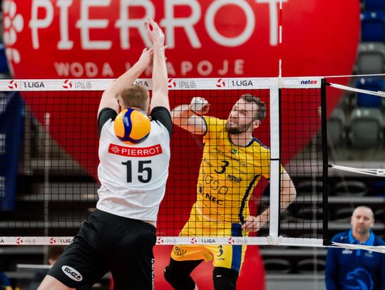 Pierrot Czarni Radom - Stal Nysa (zdjęcia)