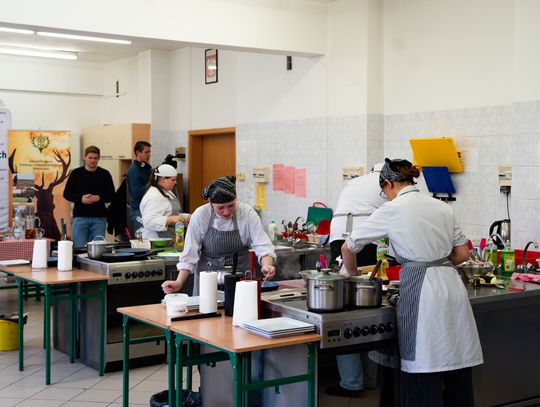 Radomskie wariacje kulinarne z dziczyzną w roli głównej (zdjęcia) Radomskie wariacje kulinarne z dziczyzną w roli głównej (zdjęcia)