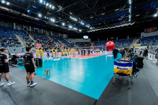 Pierrot Czarni Radom - Stal Nysa (zdjęcia)