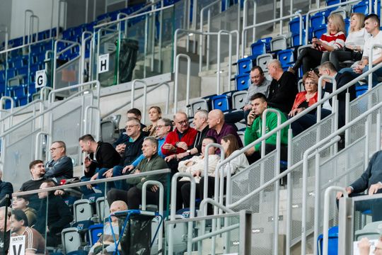 Pierrot Czarni Radom - Stal Nysa (zdjęcia)