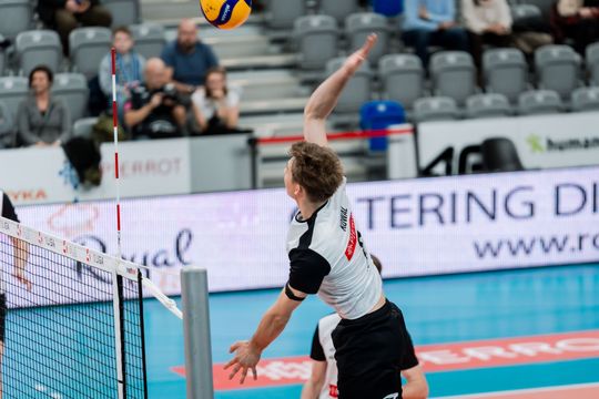 Pierrot Czarni Radom - Stal Nysa (zdjęcia)