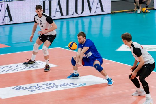 Pierrot Czarni Radom - Stal Nysa (zdjęcia)