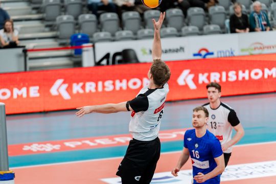 Pierrot Czarni Radom - Stal Nysa (zdjęcia)