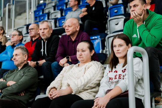 Pierrot Czarni Radom - Stal Nysa (zdjęcia)