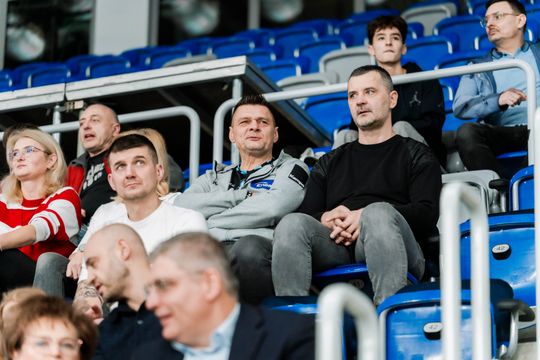 Pierrot Czarni Radom - Stal Nysa (zdjęcia)