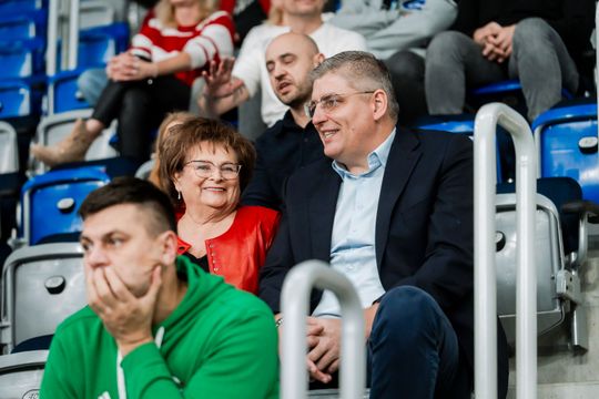 Pierrot Czarni Radom - Stal Nysa (zdjęcia)