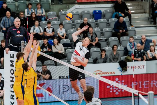 Pierrot Czarni Radom - Stal Nysa (zdjęcia)