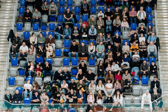 Pierrot Czarni Radom - Stal Nysa (zdjęcia)