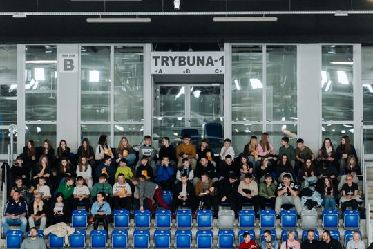 Pierrot Czarni Radom - Stal Nysa (zdjęcia)