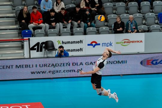 Pierrot Czarni Radom - Stal Nysa (zdjęcia)