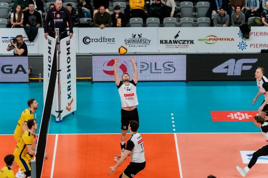 Pierrot Czarni Radom - Stal Nysa (zdjęcia)