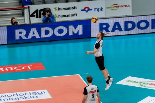 Pierrot Czarni Radom - Stal Nysa (zdjęcia)