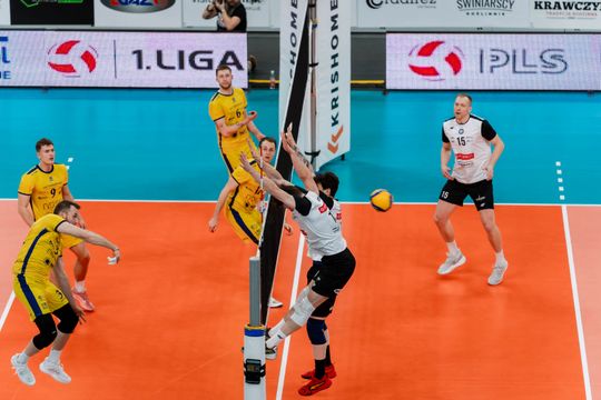 Pierrot Czarni Radom - Stal Nysa (zdjęcia) Pierrot Czarni Radom - Stal Nysa (zdjęcia)