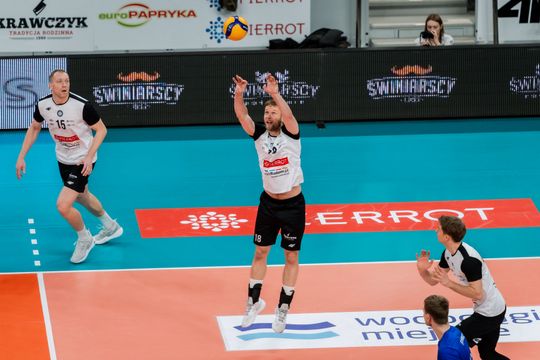 Pierrot Czarni Radom - Stal Nysa (zdjęcia)