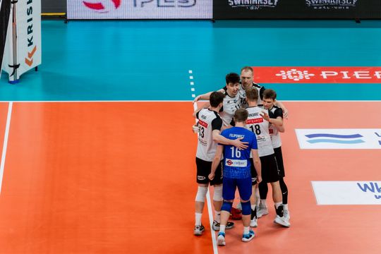 Pierrot Czarni Radom - Stal Nysa (zdjęcia)