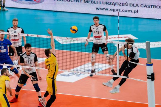 Pierrot Czarni Radom - Stal Nysa (zdjęcia)