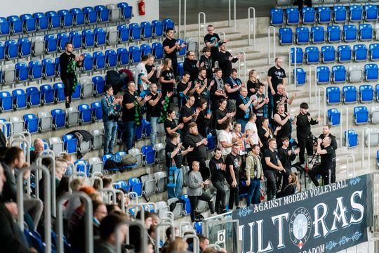 Pierrot Czarni Radom - Stal Nysa (zdjęcia)