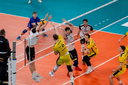 Pierrot Czarni Radom - Stal Nysa (zdjęcia)