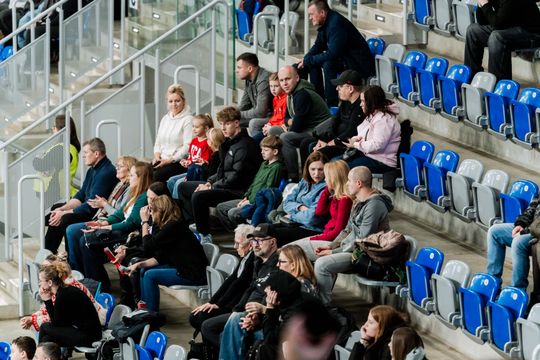 Pierrot Czarni Radom - Stal Nysa (zdjęcia)