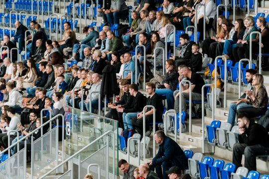 Pierrot Czarni Radom - Stal Nysa (zdjęcia)