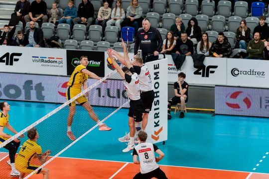 Pierrot Czarni Radom - Stal Nysa (zdjęcia) Pierrot Czarni Radom - Stal Nysa (zdjęcia)