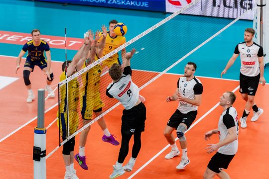 Pierrot Czarni Radom - Stal Nysa (zdjęcia)