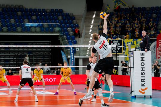 Pierrot Czarni Radom - Stal Nysa (zdjęcia)