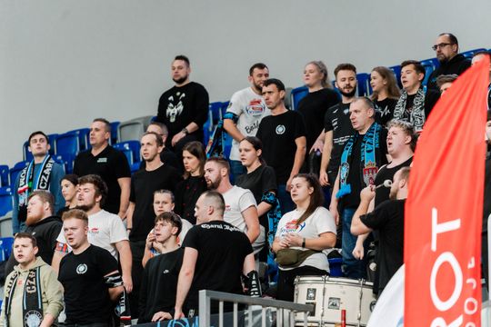 Pierrot Czarni Radom - Stal Nysa (zdjęcia)