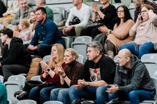 Pierrot Czarni Radom - Stal Nysa (zdjęcia)