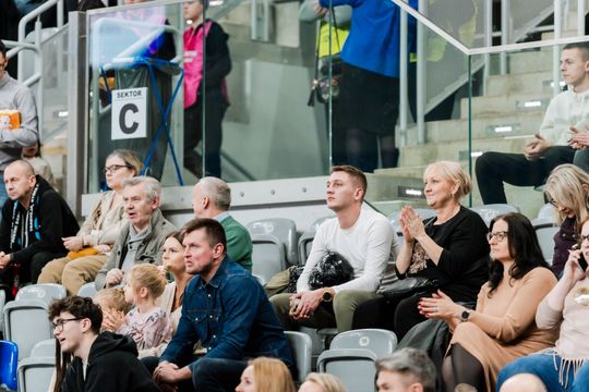 Pierrot Czarni Radom - Stal Nysa (zdjęcia)