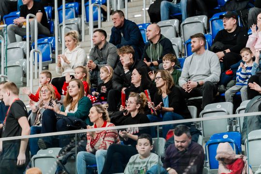 Pierrot Czarni Radom - Stal Nysa (zdjęcia)