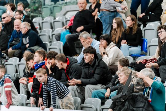 Pierrot Czarni Radom - Stal Nysa (zdjęcia)