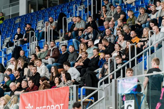 Pierrot Czarni Radom - Stal Nysa (zdjęcia)