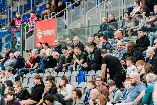 Pierrot Czarni Radom - Stal Nysa (zdjęcia) Pierrot Czarni Radom - Stal Nysa (zdjęcia)