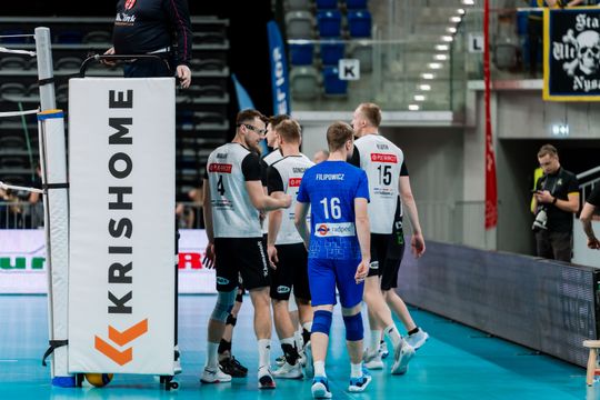 Pierrot Czarni Radom - Stal Nysa (zdjęcia) Pierrot Czarni Radom - Stal Nysa (zdjęcia)