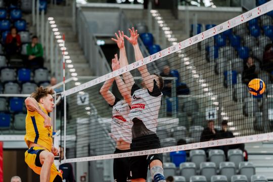 Pierrot Czarni Radom - Stal Nysa (zdjęcia)