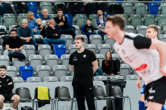 Pierrot Czarni Radom - Stal Nysa (zdjęcia)