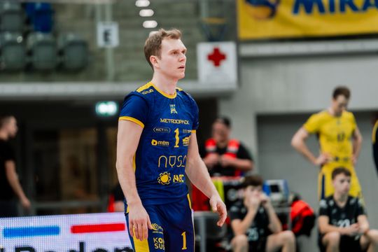 Pierrot Czarni Radom - Stal Nysa (zdjęcia)