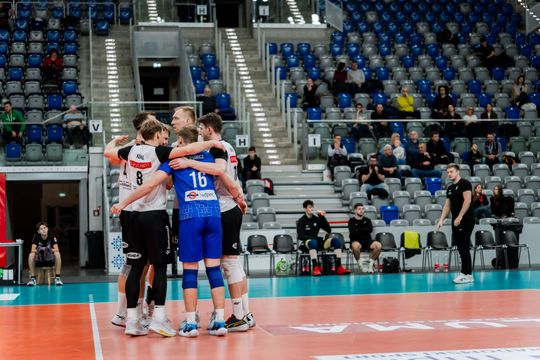 Pierrot Czarni Radom - Stal Nysa (zdjęcia)